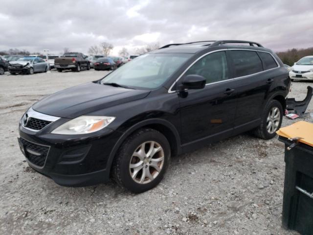 MAZDA CX-9 2011 with VIN JM3TB3CV4B0303647 - Photo from auction