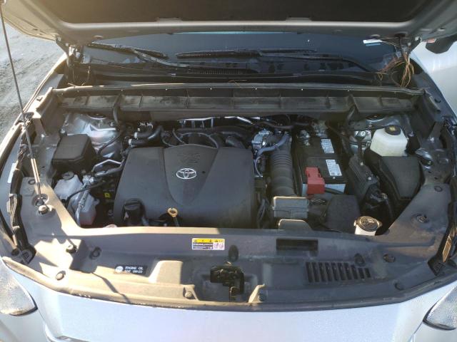 Photo 12 from auction – 2022 TOYOTA HIGHLANDER with VIN 5TDFZRAH3NS106892