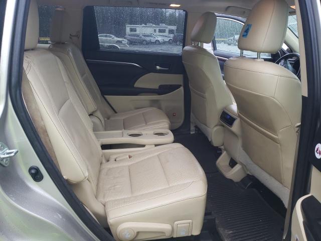 Photo 11 from auction – 2015 TOYOTA HIGHLANDER with VIN 5TDDKRFH6FS165893
