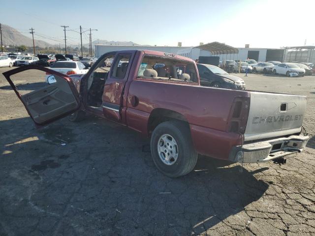 Photo 2 from auction – 2004 CHEVROLET SILVERADO with VIN 2GCEC19V541242908