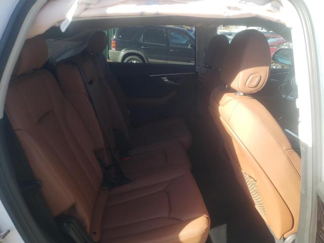 Photo 11 from auction – 2022 AUDI Q7 PREMIUM with VIN WA1LXBF74ND016236