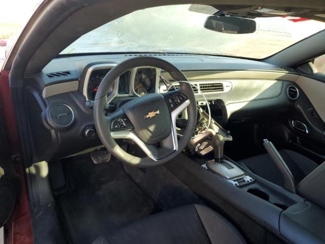 Photo 8 from auction – 2015 CHEVROLET CAMARO LS with VIN 2G1FB1E30F9306135