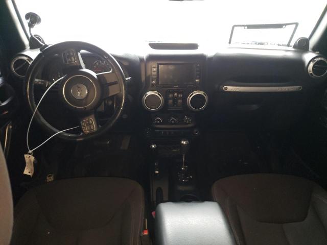 Photo 8 from auction – 2013 JEEP WRANGLER U with VIN 1C4BJWEG5DL587167
