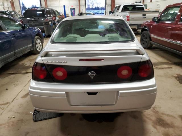 Photo 6 from auction – 2004 CHEVROLET IMPALA LS with VIN 2G1WH52K049248428