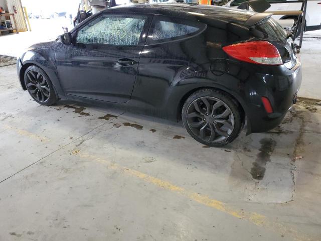 Photo 2 from auction – 2012 HYUNDAI VELOSTER with VIN KMHTC6AD8CU076146