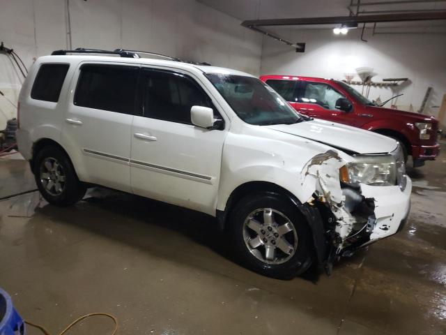 Photo 4 from auction – 2009 HONDA PILOT TOUR with VIN 5FNYF48949B502343