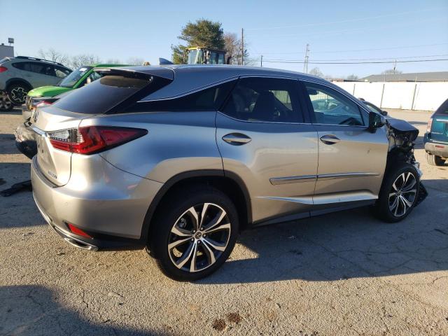 Photo 3 from auction – 2022 LEXUS RX 350 with VIN 2T2HZMDA1NC349969