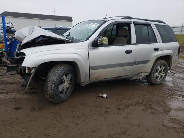 CHEVROLET TRAILBLAZE 2005 with VIN 1GNDT13S052165318 - Photo from auction