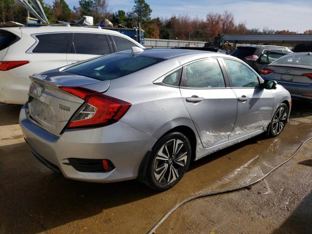Photo 3 from auction – 2017 HONDA CIVIC EX with VIN 19XFC1F37HE003229