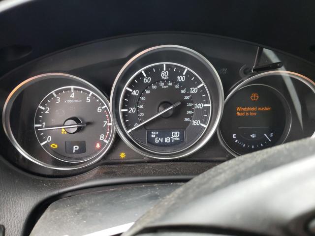 Photo 9 from auction – 2016 MAZDA CX-5 GT with VIN JM3KE4DY6G0714105