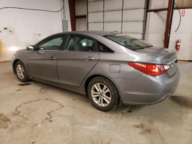 Photo 2 from auction – 2013 HYUNDAI SONATA with VIN 5NPEB4AC7DH704866