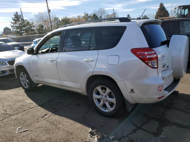 Photo 2 from auction – 2011 TOYOTA RAV4 LIMIT with VIN 2T3DK4DV7BW042981