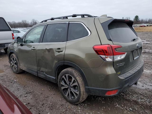 Photo 2 from auction – 2022 SUBARU FORESTER L with VIN JF2SKAPC7NH472246