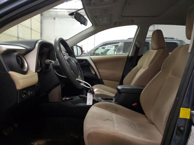 Photo 7 from auction – 2013 TOYOTA RAV4 XLE with VIN 2T3RFREV1DW008138