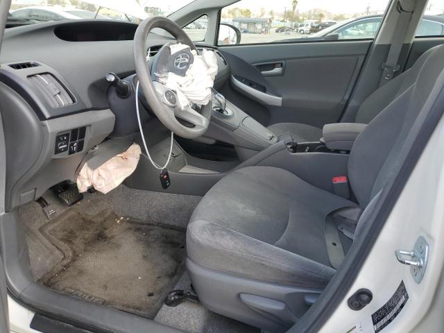 Photo 7 from auction – 2011 TOYOTA PRIUS with VIN JTDKN3DU2B1469564