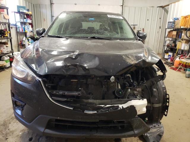 Photo 5 from auction – 2016 MAZDA CX-5 GT with VIN JM3KE4DYXG0888954