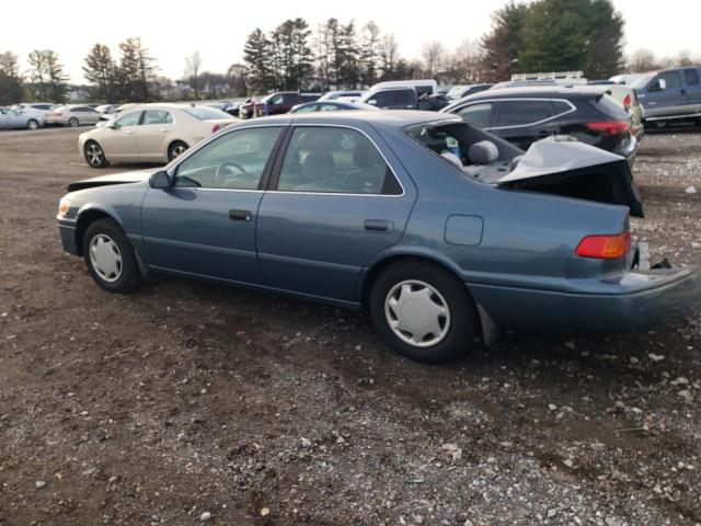 Photo 2 from auction – 2000 TOYOTA CAMRY CE with VIN 4T1BG22K9YU738037