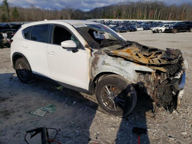 Photo 4 from auction – 2019 MAZDA CX-5 TOURI with VIN JM3KFBCM9K0557808