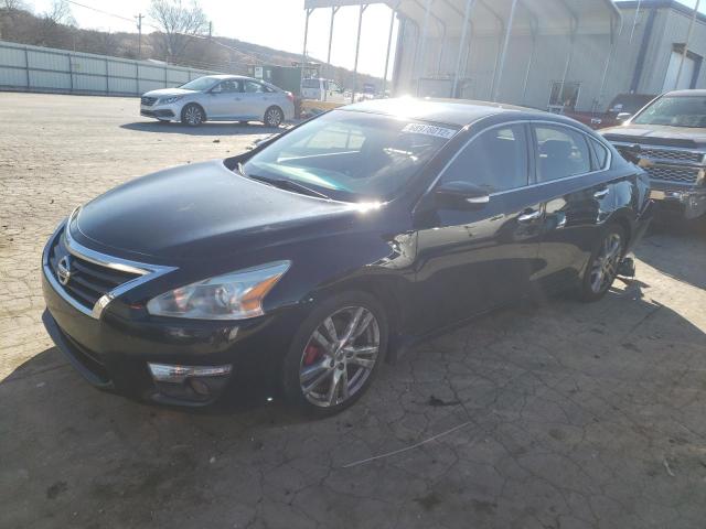 NISSAN ALTIMA 2015 with VIN 1N4BL3AP1FC227191 - Photo from auction