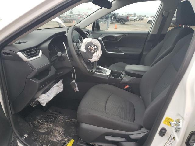 Photo 7 from auction – 2021 TOYOTA RAV4 LE with VIN 2T3H1RFV5MC123898