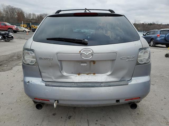 Photo 6 from auction – 2007 MAZDA CX-7 with VIN JM3ER29L170122792