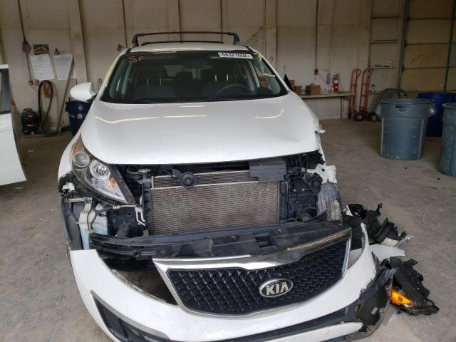 Photo 5 from auction – 2016 KIA SPORTAGE L with VIN KNDPBCAC7G7797514