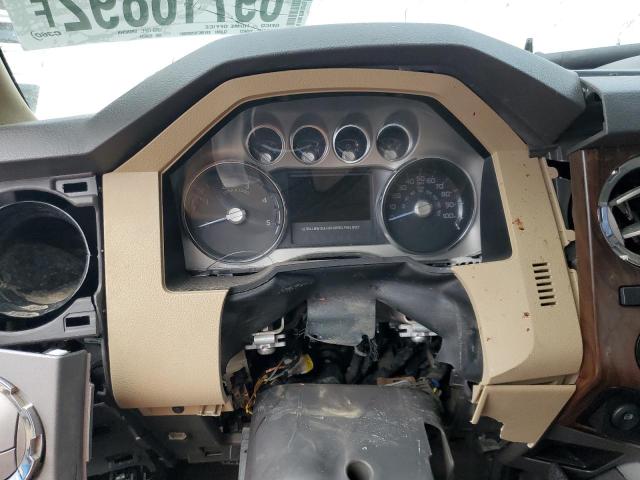 Photo 9 from auction – 2015 FORD F250 SUPER with VIN 1FT7W2BT4FEB38684
