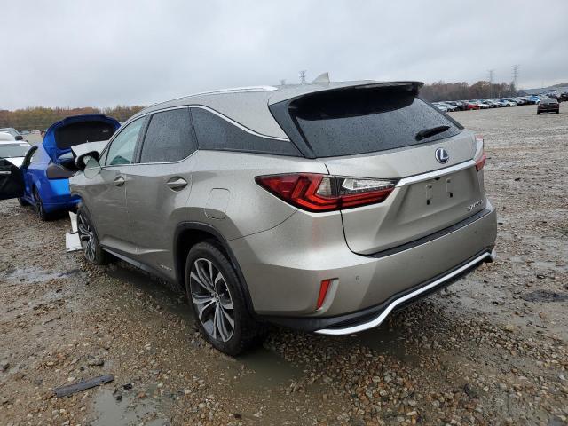 Photo 2 from auction – 2018 LEXUS RX 450H L with VIN JTJDGKCA8J2003017