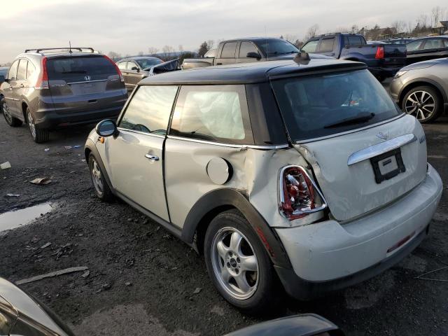 Photo 2 from auction – 2011 MINI COOPER with VIN WMWSU3C56BT097208