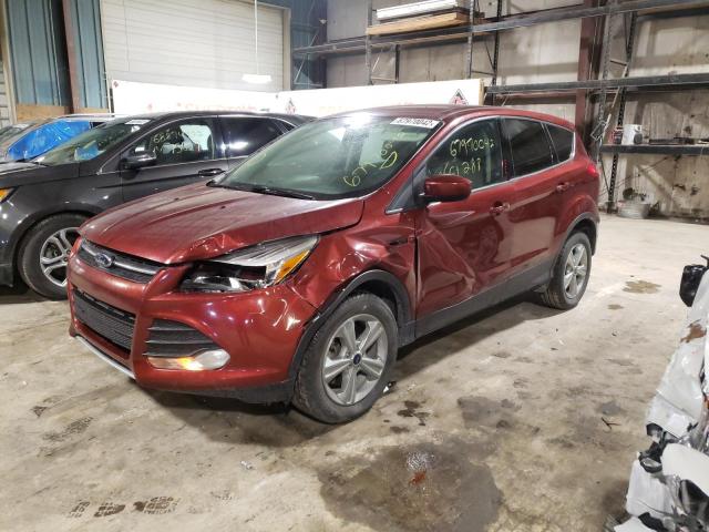 FORD ESCAPE SE 2014 with VIN 1FMCU9G99EUA61501 - Photo from auction