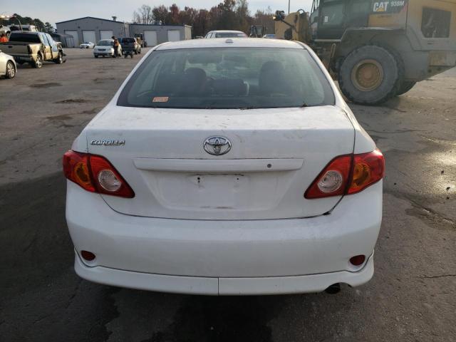 Photo 6 from auction – 2010 TOYOTA COROALLA with VIN 1NXBU4EE9AZ265871