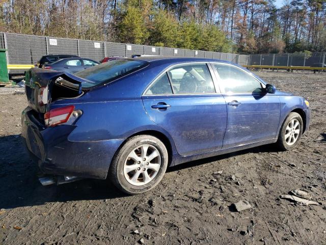 Photo 3 from auction – 2010 TOYOTA CAMRY with VIN JTNBK3EK3A3047470