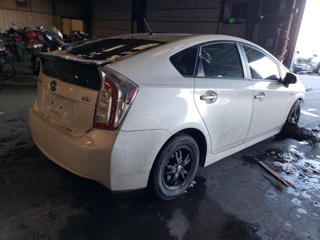 Photo 3 from auction – 2015 TOYOTA PRIUS with VIN JTDKN3DU3F0427335