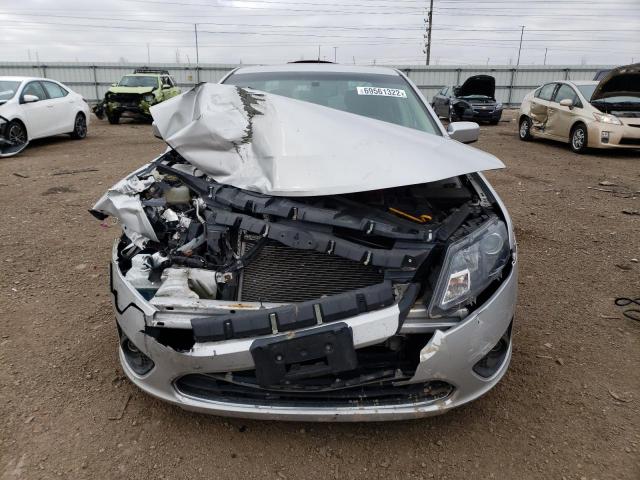 Photo 5 from auction – 2012 FORD FUSION SE with VIN 3FAHP0HA3CR128741