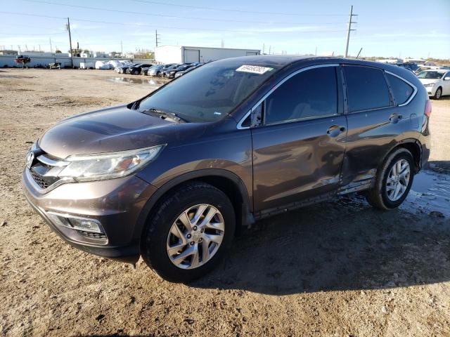 Photo 1 from auction – 2016 HONDA CR-V EX with VIN 2HKRM3H54GH567354