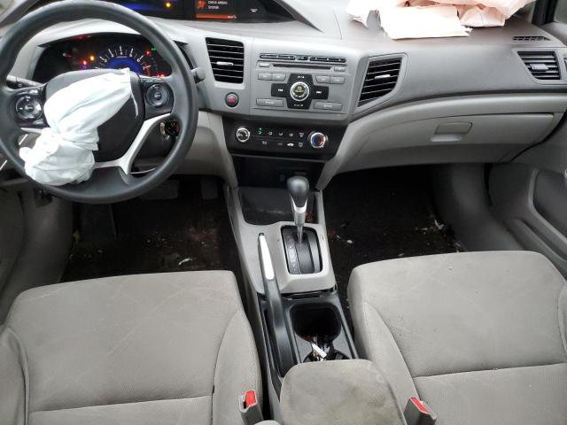 Photo 8 from auction – 2012 HONDA CIVIC EX with VIN 19XFB2F8XCE028395