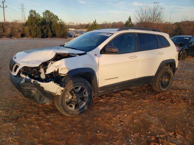 JEEP CHEROKEE T 2019 with VIN 1C4PJMBX6KD301722 - Photo from auction
