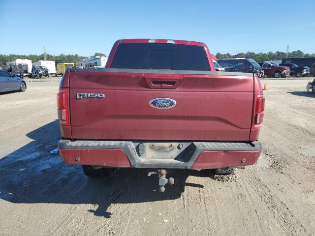 Photo 6 from auction – 2016 FORD F150 SUPER with VIN 1FTEW1EF3GKF64294