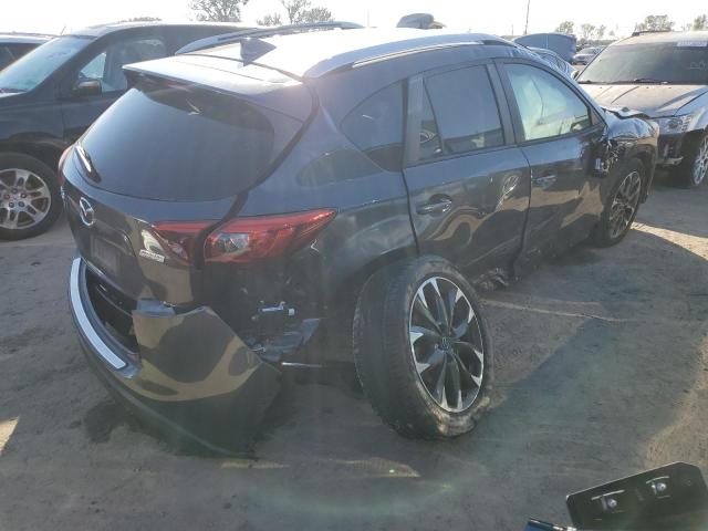 Photo 3 from auction – 2016 MAZDA CX-5 GT with VIN JM3KE2DYXG0873231