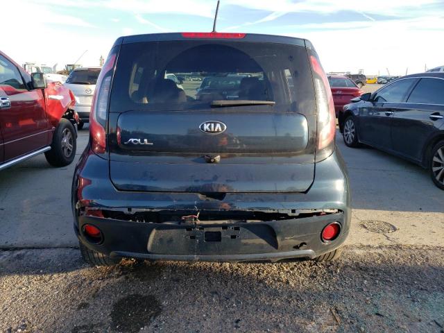 Photo 6 from auction – 2018 KIA SOUL + with VIN KNDJP3A5XJ7528729