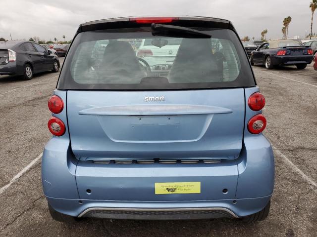 Photo 6 from auction – 2013 SMART FORTWO PUR with VIN WMEEJ3BA0DK593736