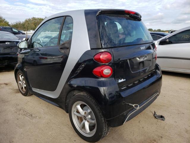 Photo 2 from auction – 2015 SMART FORTWO PUR with VIN WMEEJ3BA5FK817635