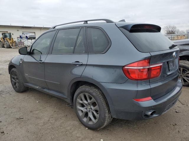 Photo 2 from auction – 2012 BMW X5 XDRIVE3 with VIN 5UXZV4C59CL751252