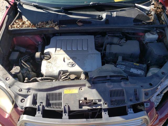 Photo 12 from auction – 2010 TOYOTA HIGHLANDER with VIN JTEBK3EH2A2162913