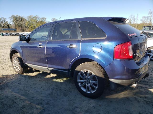 Photo 2 from auction – 2011 FORD EDGE SEL with VIN 2FMDK3JC6BBA41686