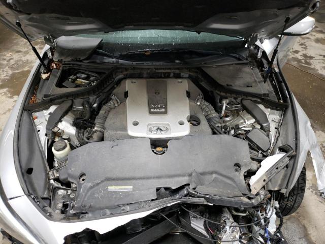 Photo 11 from auction – 2014 INFINITI Q50 BASE with VIN JN1BV7AR8EM683892