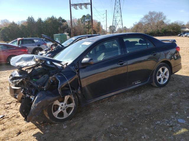 TOYOTA COROLLA BA 2012 with VIN 2T1BU4EE8CC780879 - Photo from auction