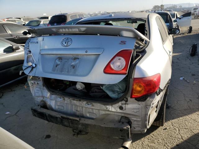 Photo 6 from auction – 2009 TOYOTA COROLLA BA with VIN 1NXBU40E69Z152804