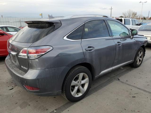 Photo 3 from auction – 2014 LEXUS RX 350 BAS with VIN 2T2BK1BA8EC235897