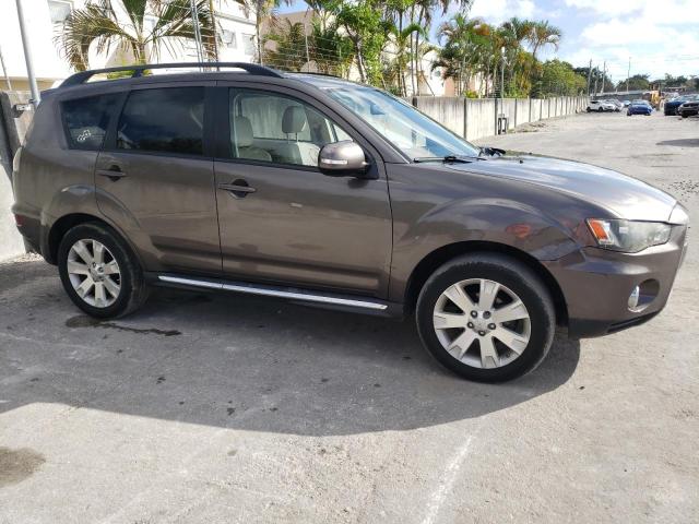 Photo 4 from auction – 2012 MITSUBISHI OUTLANDER with VIN JA4AS3AW2CU004710